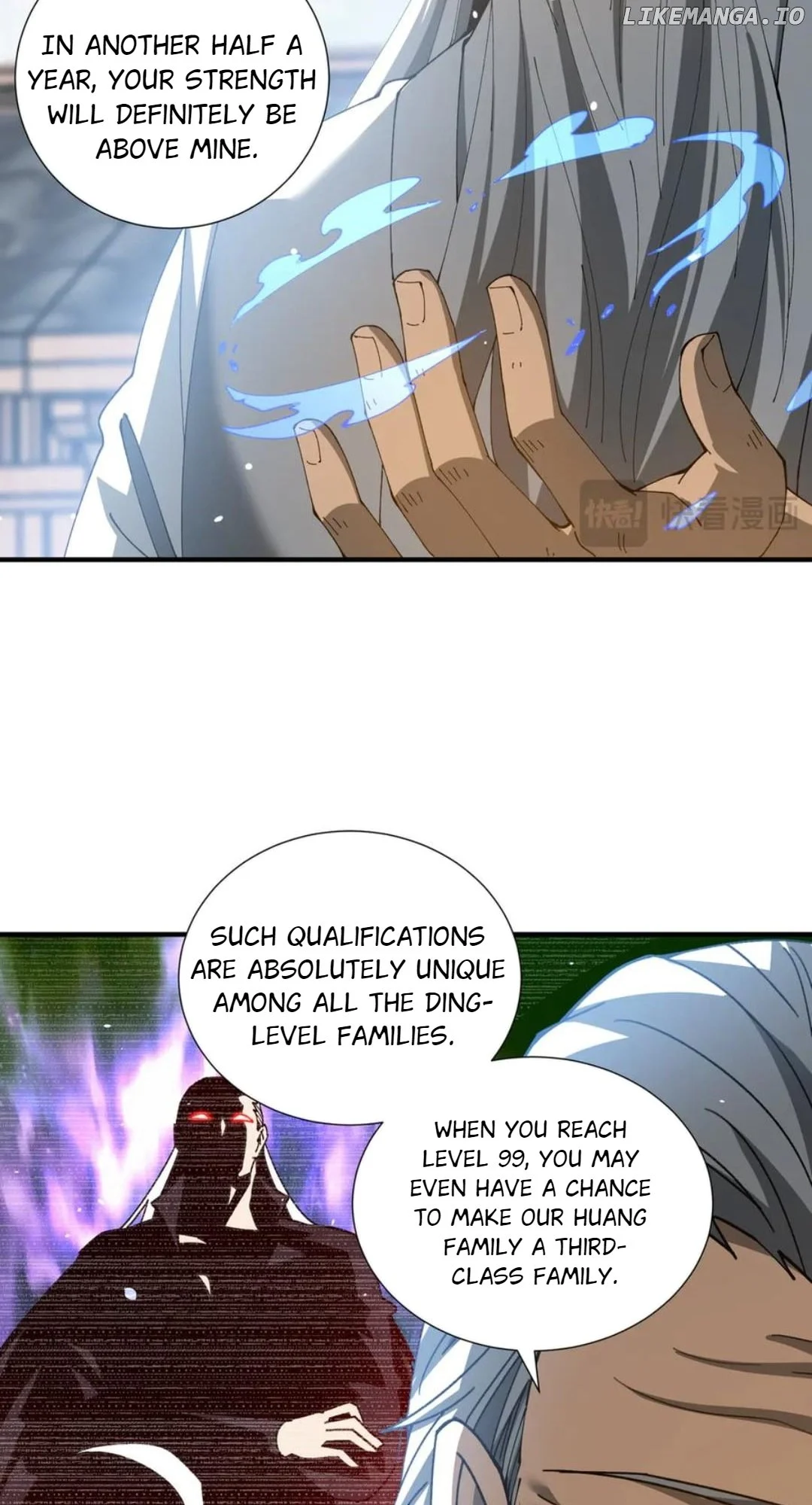 WORTHLESS PROFESSION: DRAGON TAMER Chapter 126 21